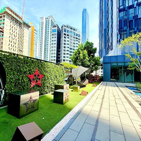 Star Residence Klcc By Sky Pool Куала-Лумпур Экстерьер фото