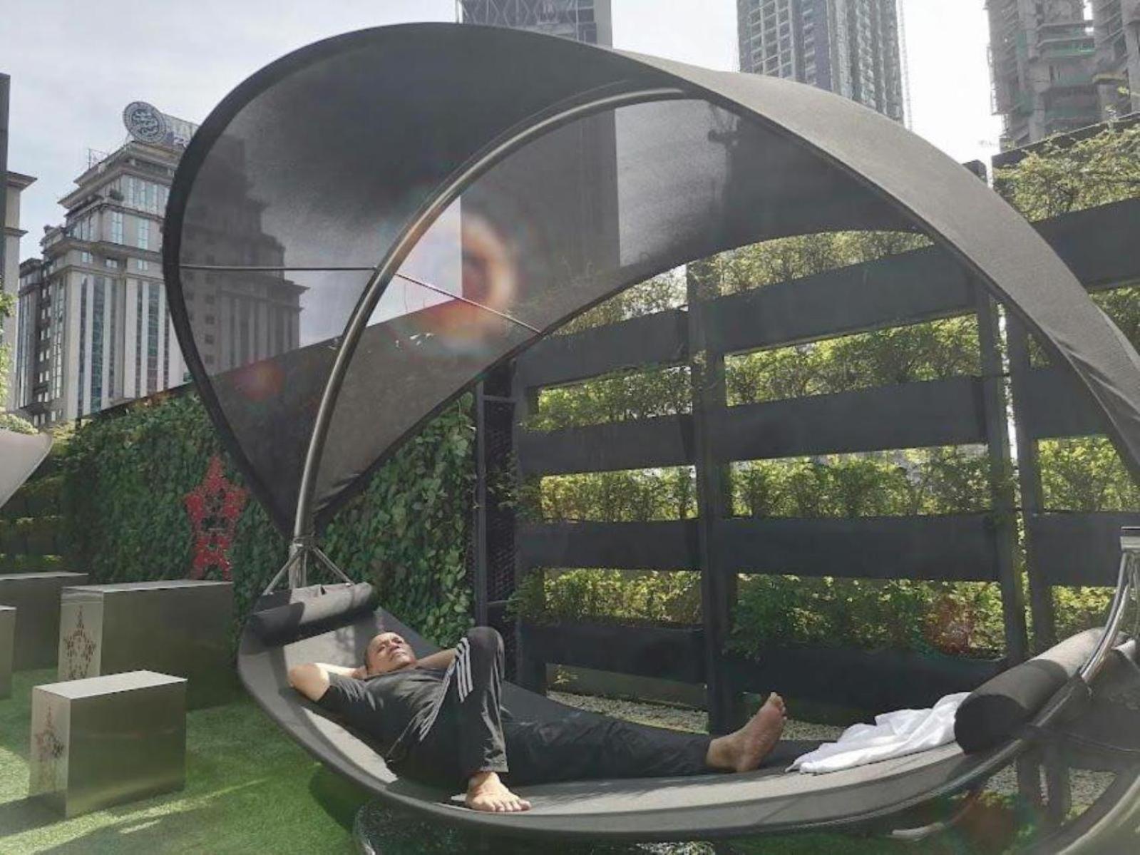 Star Residence Klcc By Sky Pool Куала-Лумпур Экстерьер фото